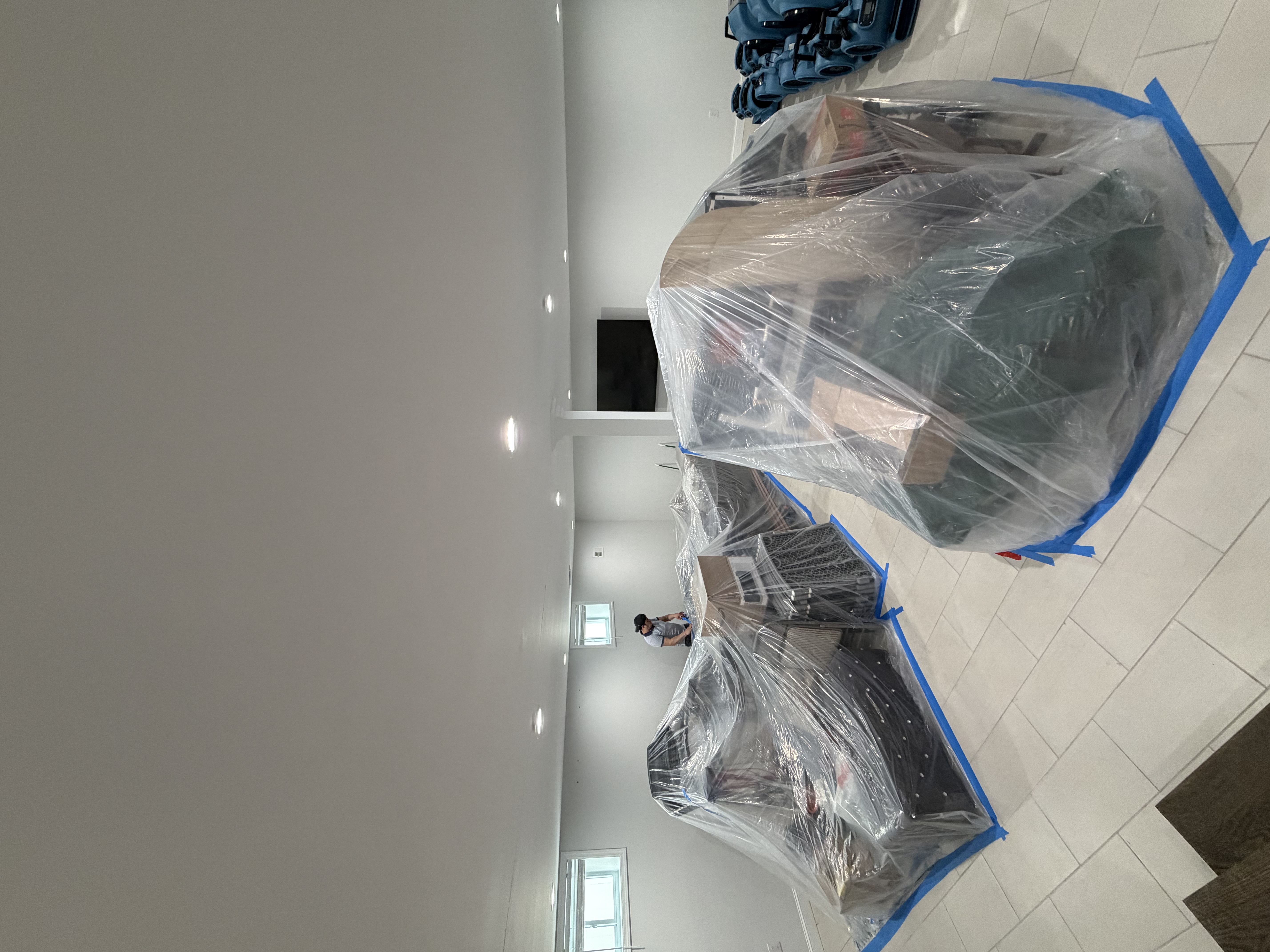 Water Damage Restoration